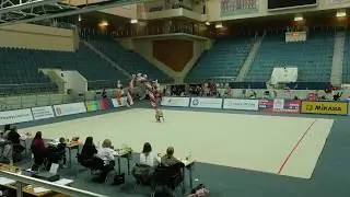 Софья Лисина. Мяч