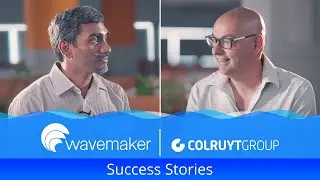 Colruyt Group accelerates app development with WaveMaker.