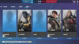 Mind if I play Siege?