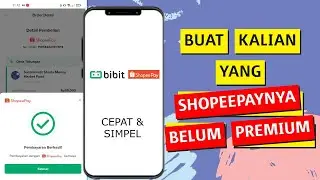 Cara Gunakan Saldo Shopeepay Nganggur ke Bibit