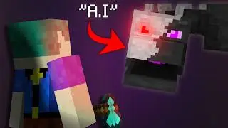 I Beat A.I Generated Minecraft