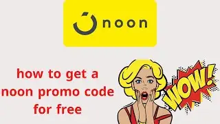 noon coupon code | NOON offers | noon discount code