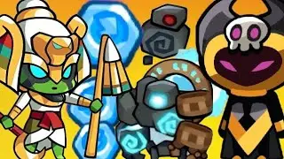 New Mythical Osiris vs The Evil Summoner Hard | Summoner's Greed