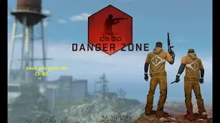CSGO Запретная зона и Напарники Nuke