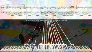[MIDI] xi - Freedom Dive (Instrumental MIDI Version) | 32.7k Notes