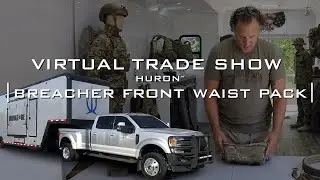 IDTOUR VTS |Virtual Trade Show| Breacher Front Waist Pack