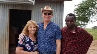 Safari in Kenya, Africa