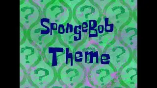 Hawaiian Misadventures B - SpongeBob Soundtrack (Outdated)