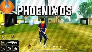 Free Fire Phoenix Os - My First Highlights🎯🎯🔥🔥⚡