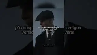 Mi última versión ¡Adios! #consejos #thomasshelby #motivacion