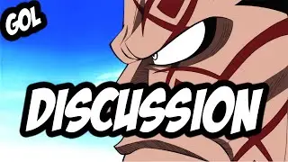 One Piece Around the Nimbus Ep. 9 Ch 803+