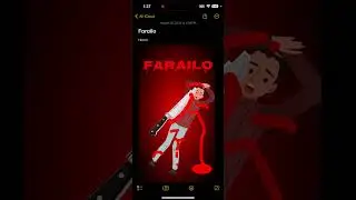 Introducing… FARAILO!! #shorts #movies #horror #notes