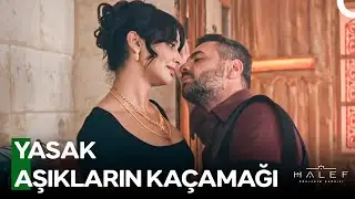 Akif ve Nida Hasret Giderdi - Halef: Köklerin Çağrısı 5. Bölüm
