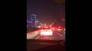 Эрик Давидович В жёсткой пробке Перископ
