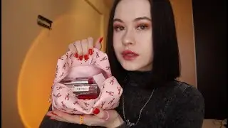 АСМР ОГРОМНАЯ КОЛЛЕКЦИЯ ПРОДУКТОВ  ДЛЯ ГУБ😳