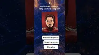 Welcome to the ultimate MARVEL QUIZ #shorts #marvel