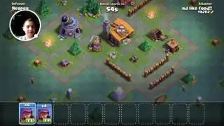 Coc let's play 1