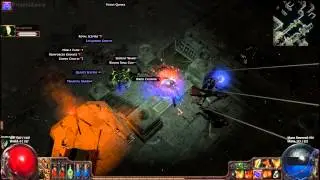 Path of Exile Power Leveling Act 3 Cruel