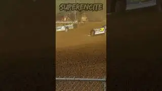 SOUND UP! Rippin At Browntown! #dirttrackracing #SuperEncite #dirtracing