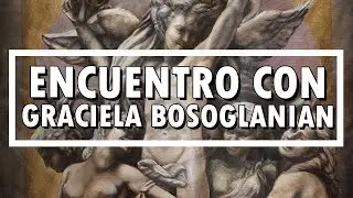 ¿Se puede vivir del arte en Argentina? 🎨 | Encuentro con Graciela Bosoglanian