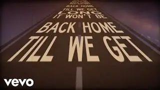 Naughty Boy - Home (Lyrics) ft. ROMANS
