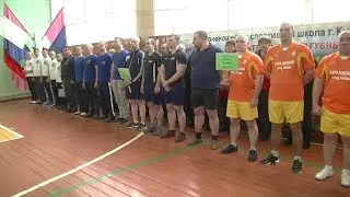 Спортивная удаль - конкурс для сильных и ловких!