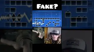 Geometry Dash Faked Extreme Challenge Completion 