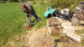Ported Big Bore 61 Noodling