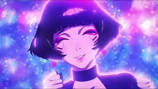 Sasha - Bli Lo (Cyberpunk Music Video music contest entry)