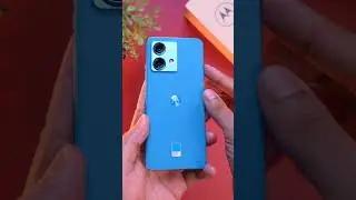 Motorola Edge 40 Neo Unboxing & First Impressions
