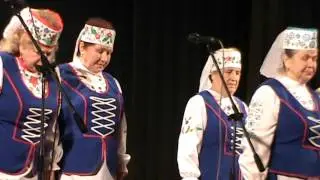 Народный фольклорный ансамбль 