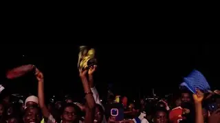 GANYO DREAD PERFORMANCE AT TEMA HEALTH WALK 22
