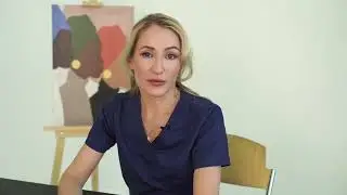 Односторонний птоз век