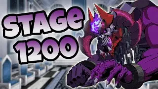 Conquering Stage 1200  | Sword Master Story (Outdated)
