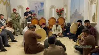 Зикр Ӏад хьокха пондар жиргӀа