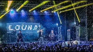 LOUNA @ Rostov Roof Music 2019