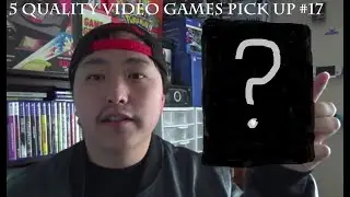 5 quality video games pickup #17