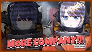 【Lethal Company】more company collab!