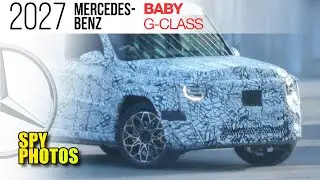 2027 Mercedes-Benz 