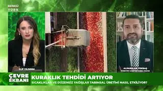 Çevre Ekranı | 12 Eylül 2024