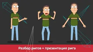 Разбор ваших ригов + презентация рига Moho