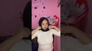 besar ya jam di belakang 😁 akun Tik tok @ulpalohh