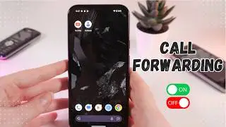 How to Enable/Disable Call Forwarding on Google Pixel 8a: Easy Guide