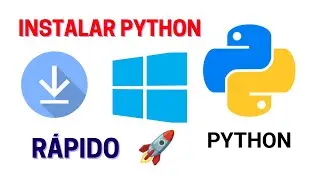 💎 How to DOWNLOAD and INSTALL PYTHON 3 💎 2022 on 💻 Windows 10 64-bit 