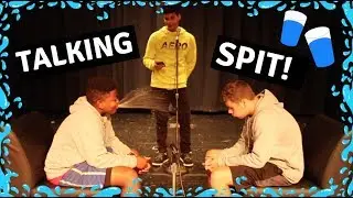 Talking Spit!
