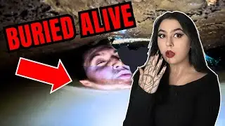 Top 3 SCARIEST Cave Deaths