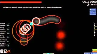 Osu! Geavity Falls Main Title Theme [Shadren's Insane] [No Mods]