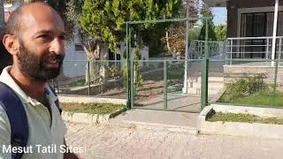 Mesut Tatil Sitesi ve İmbat Koyu gezimiz.Didim Sahilleri