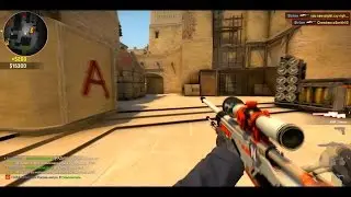 CS GO Nice Moments By STRIKER