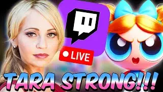 THE VOICE OF BUBBLES WATCHED ME PLAY THE POWERPUFF GIRLS | Multiversus